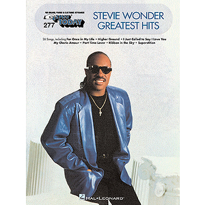 Steview Wonder - Greatest Hits