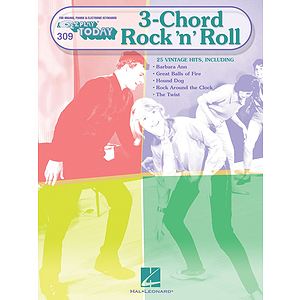 Three Chord Rock 'N' Roll
