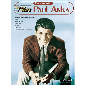 The Essential Paul Anka