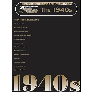 Essential Songs - The 1940s