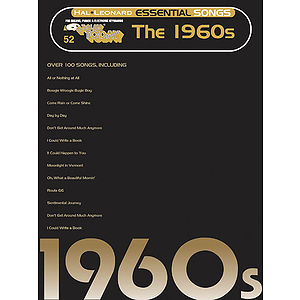 Essential Songs - The 1960s