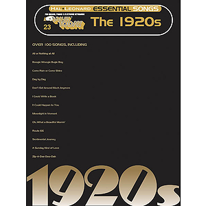 Essential Songs - The 1920s