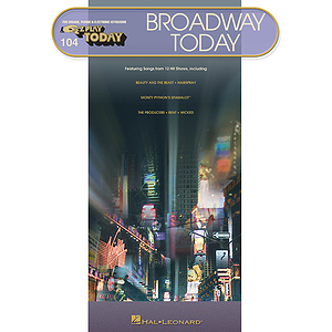 Broadway Today