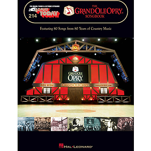 The Grand Ole Opry Songbook