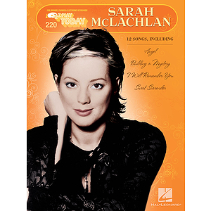 Sarah McLachlan