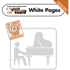 E-Z Play Today White Pages