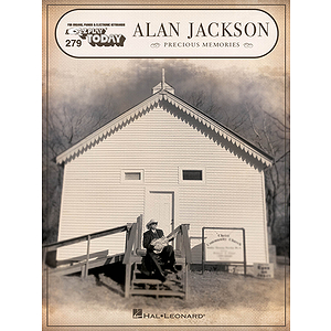 Alan Jackson - Precious Memories