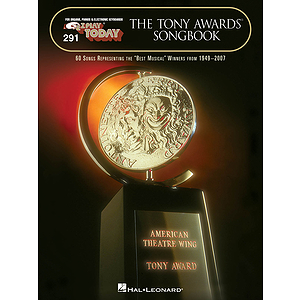 The Tony Award Songbook