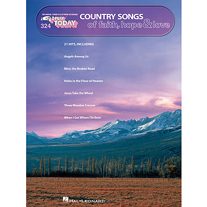 Country Songs of Faith, Hope & Love