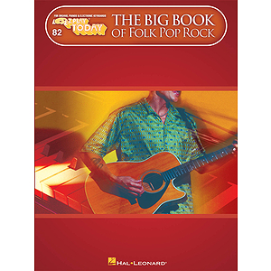 The Big Book of Folk Pop Rock
