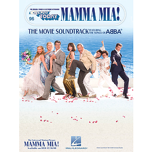 Mamma Mia - The Movie Soundtrack