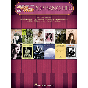Pop Piano Hits