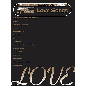 Essential Love Songs