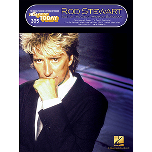 Rod Stewart - Best of the Great American Songbook