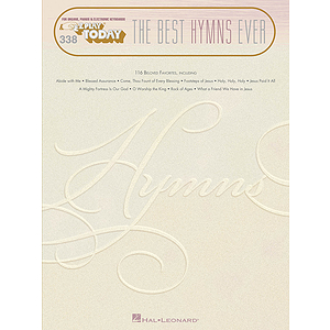 The Best Hymns Ever