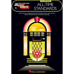 All Time Standards - 2nd Edition