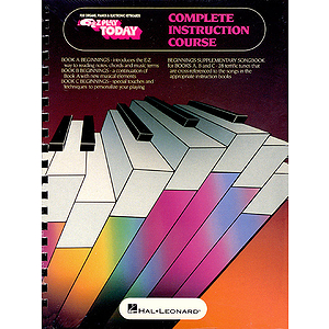 Beginnings For Keyboards - Composite A B C