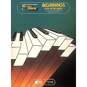 Beginnings For Keyboards - Book C