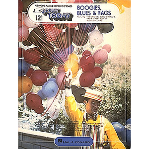 Boogies, Blues and Rags