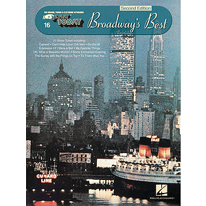 Broadway's Best - 2nd Edition