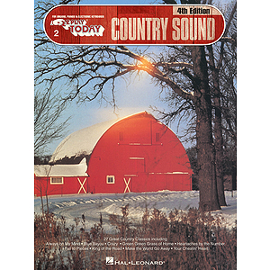 Country Sound - 4th Edition