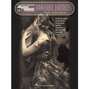 Danceable Favorites - 2nd Edition