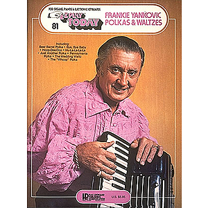 Frankie Yankovic Polkas & Waltzes