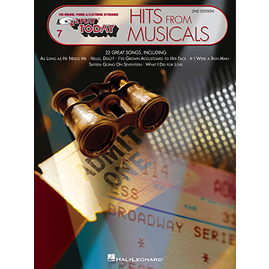 Hits from Musicals - 2nd Edition