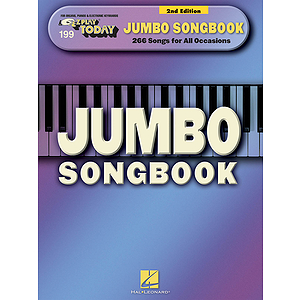 Jumbo Songbook - 2nd Edition