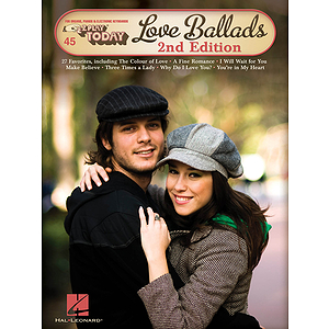 Love Ballads - 2nd Edition