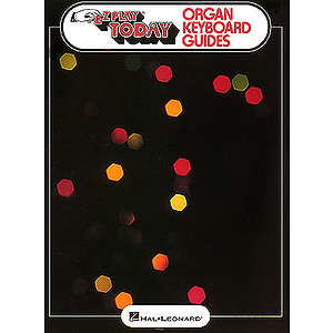 Organ Keyboard Guides