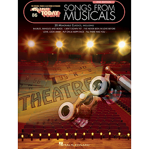 Songs from Musicals - 2nd Edition