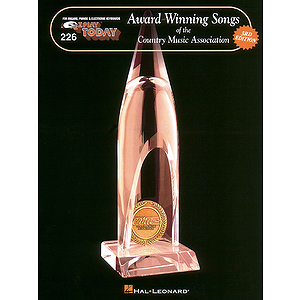 Award Winning Songs of the Country Music Association