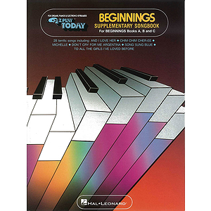 Beginnings Supplementary Songbook A B C