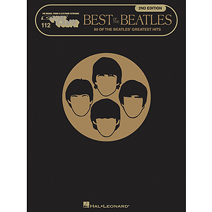 Best of the Beatles - 2nd Edition