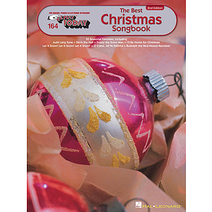 The Best Christmas Songbook