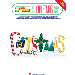 Best Christmas Songs Ever - 4th Edition