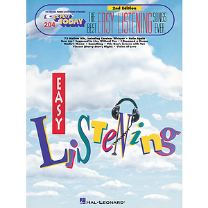 The Best Easy Listening Songs Ever - 2nd Edition