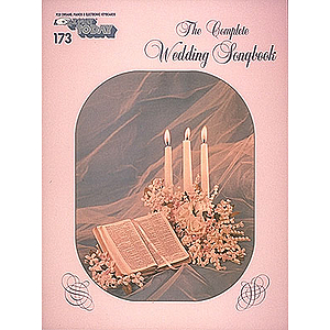 The New Complete Wedding Songbook