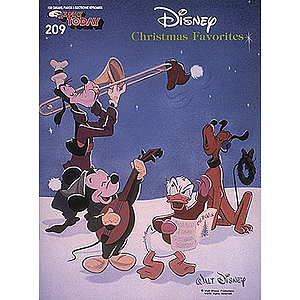 Disney Christmas Favorites