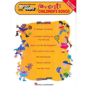 Favorite Children's Songs