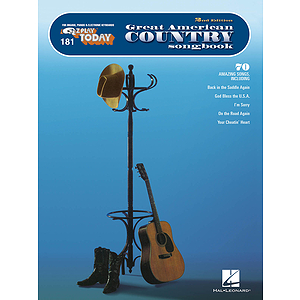 Great American Country Songbook - 2nd Edition