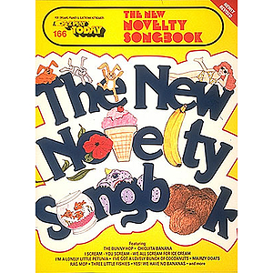 The New Novlety Songbook