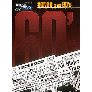 Songs of the 1960's