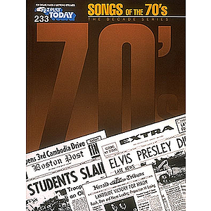 Songs of the 1970's