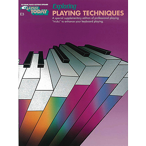 Exploring Playing Techniques