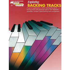 E7 - Exploring Backing Tracks