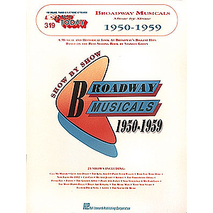 Broadway Musicals Show By Show