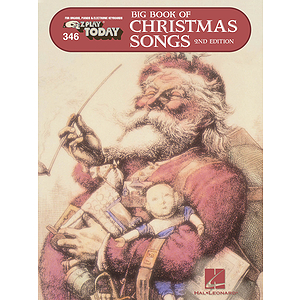 Big Book of Christmas Songs