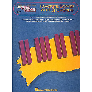Favorite Songs with 3 Chords